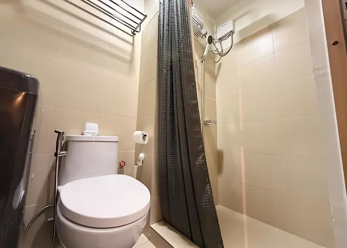 Shore3 Residences Rm 1262 Spacious Big Cut Unit By Prime Moa