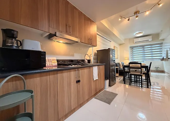 Shore3 Residences Rm 1262 Spacious Big Cut Unit By Prime Moa