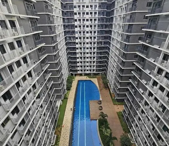 Apartment Shore3 Residences Rm 1262 Spacious Big Cut Unit By Prime Moa Manila