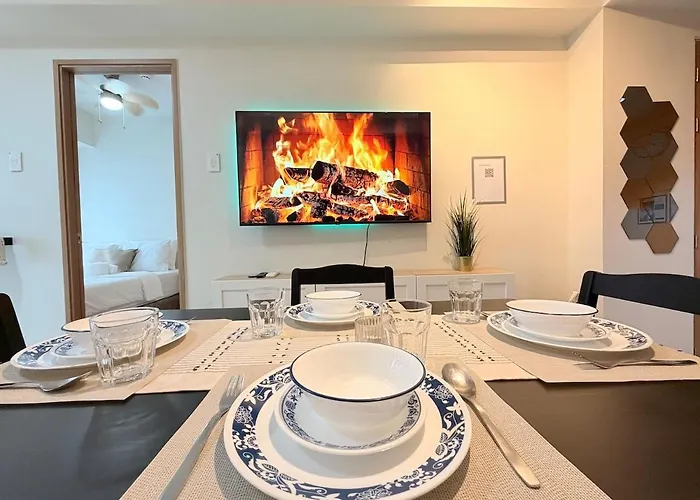 Shore3 Residences Rm 1262 Spacious Big Cut Unit By Prime Moa