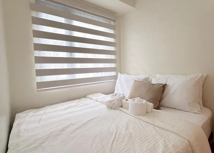 Apartment Shore3 Residences Rm 1262 Spacious Big Cut Unit By Prime Moa