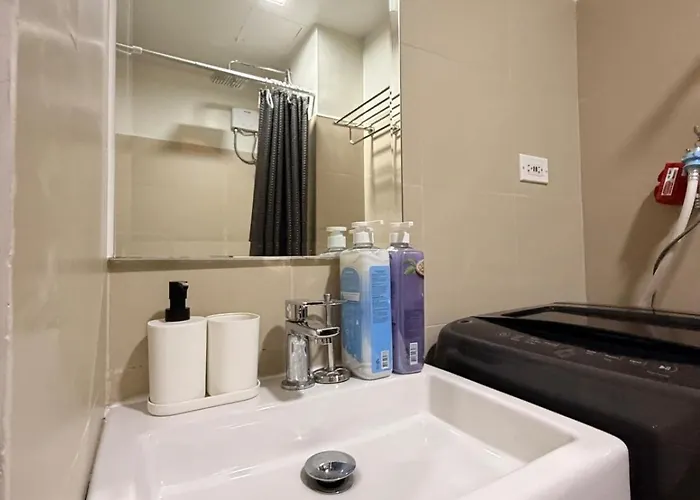 Apartment Shore3 Residences Rm 1262 Spacious Big Cut Unit By Prime Moa