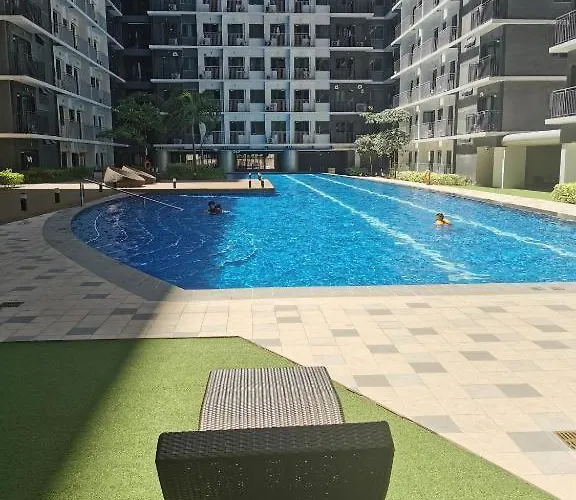 Shore3 Residences Rm 1262 Spacious Big Cut Unit By Prime Moa Manila