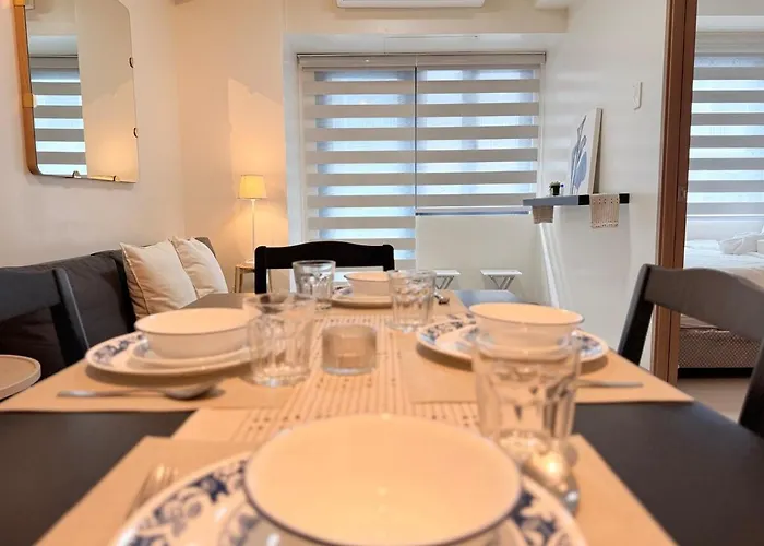 Apartment Shore3 Residences Rm 1262 Spacious Big Cut Unit By Prime Moa *
