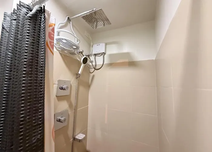 Shore3 Residences Rm 1262 Spacious Big Cut Unit By Prime Moa Manila