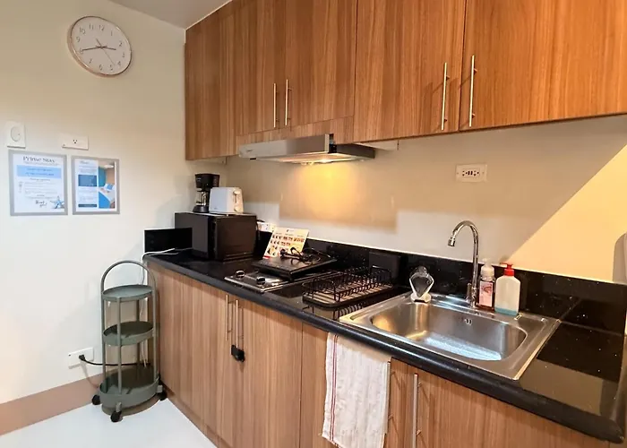 Shore3 Residences Rm 1262 Spacious Big Cut Unit By Prime Moa