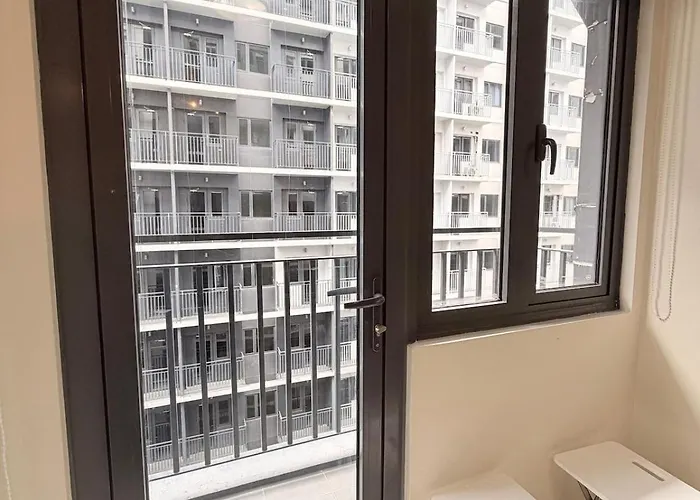 Shore3 Residences Rm 1262 Spacious Big Cut Unit By Prime Moa